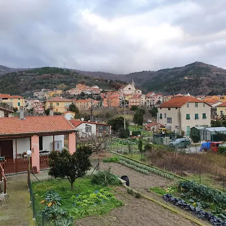 Appartamento Casa Jack Orco Feglino